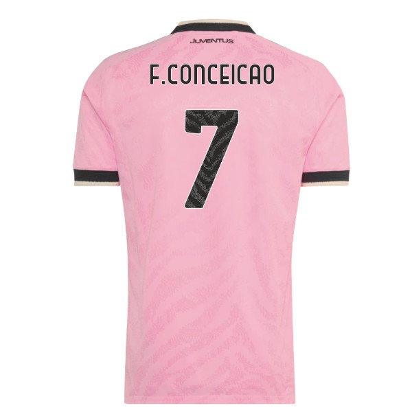 2026-2027 Juventus Player Version Away Shirt (F.Conceicao 7) — Shop Now