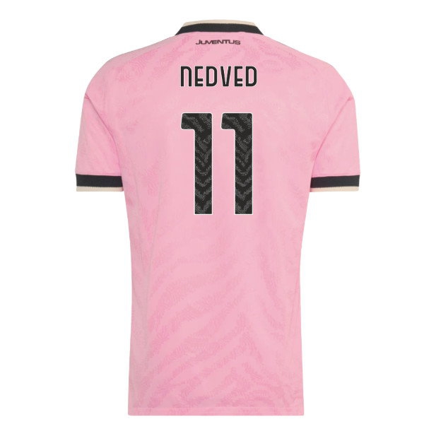 2026-2027 Juventus Player Version Away Shirt (Nedved 11) — Shop Now