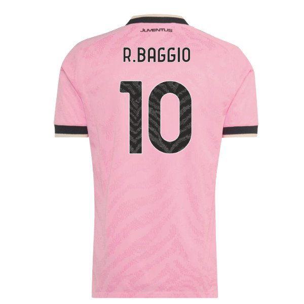 2026-2027 Juventus Player Version Away Shirt (R.Baggio 10) — Shop Online