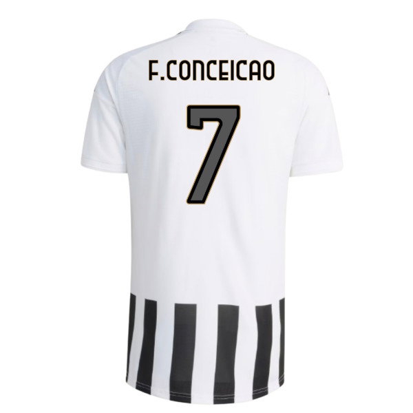 2026-2027 Juventus Player Version Home Shirt (F.Conceicao 7) — Buy Online