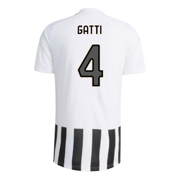 2026-2027 Juventus Player Version Home Shirt (Gatti 4) — Shop Now