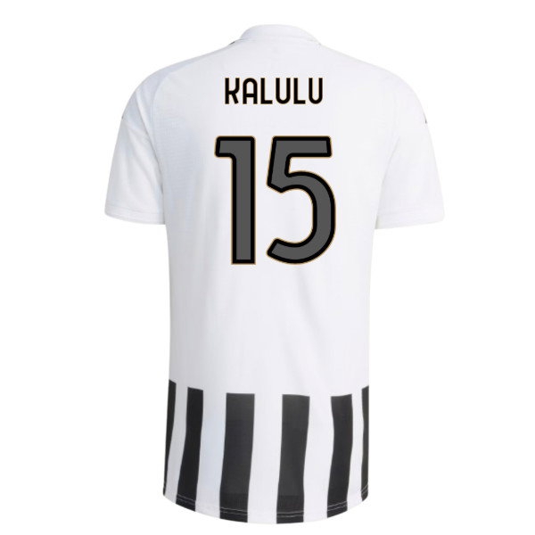 2026-2027 Juventus Player Version Home Shirt (Kalulu 15) — Shop Online