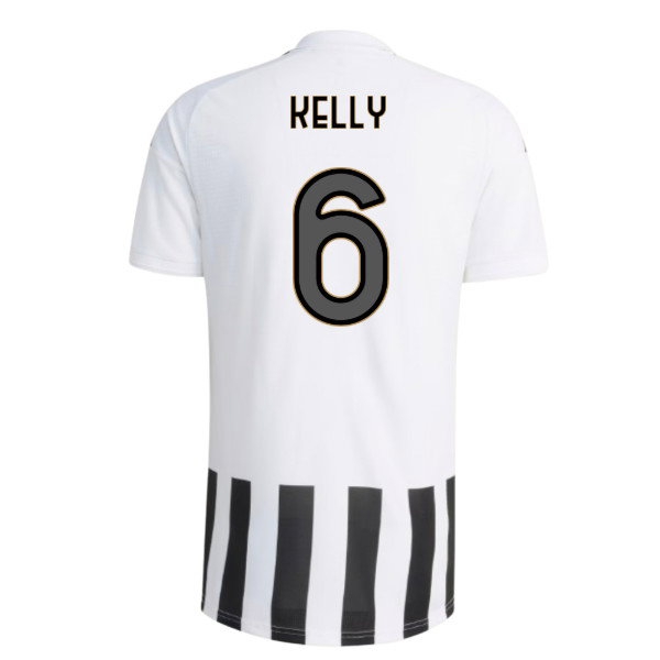 2026-2027 Juventus Player Version Home Shirt (Kelly 6) — Shop Online