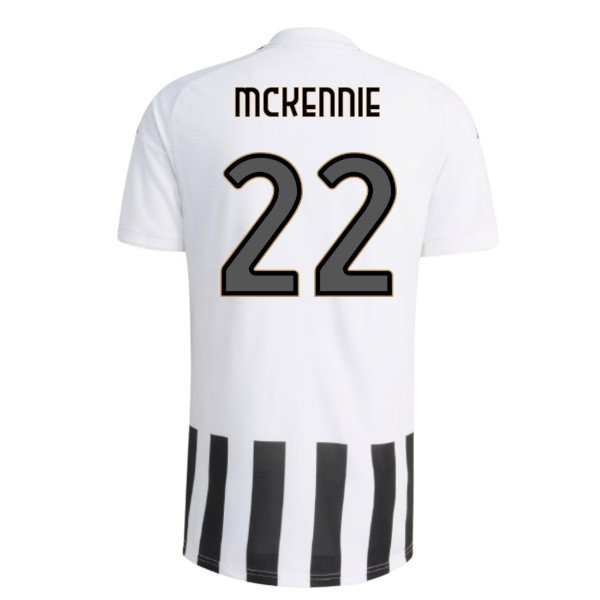 2026-2027 Juventus Player Version Home Shirt (McKennie 22) — Shop Online
