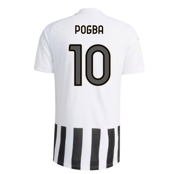 2026-2027 Juventus Player Version Home Shirt (Pogba 10) — Buy Now