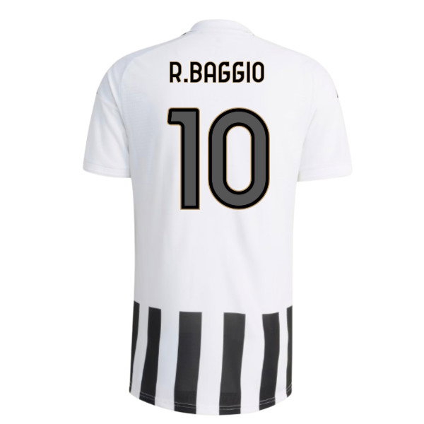 2026-2027 Juventus Player Version Home Shirt (R.Baggio 10) — Buy Online