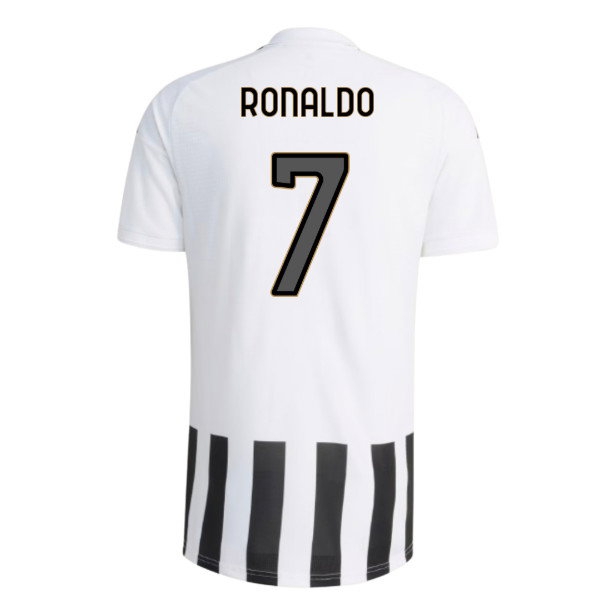 2026-2027 Juventus Player Version Home Shirt (Ronaldo 7) — Shop Online