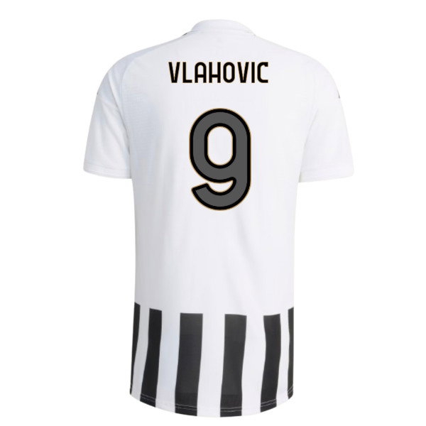 2026-2027 Juventus Player Version Home Shirt (Vlahovic 9) — Shop Online