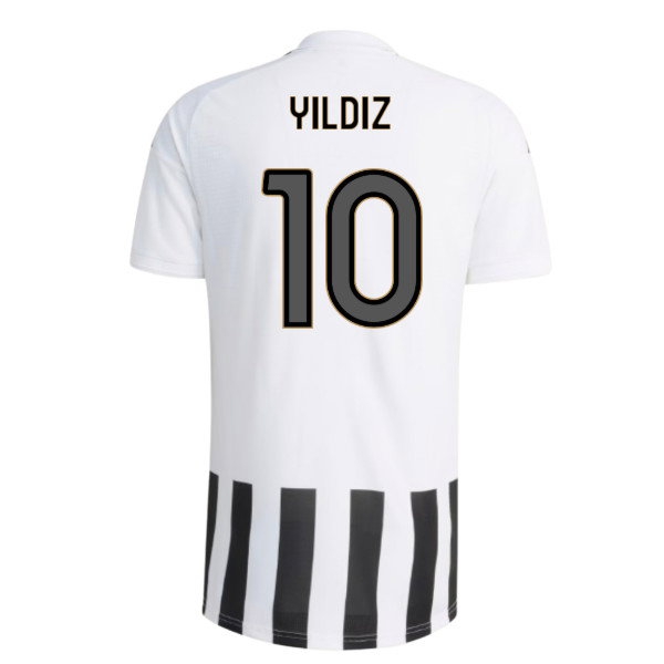 2026-2027 Juventus Player Version Home Shirt (Yildiz 10) — Shop Now