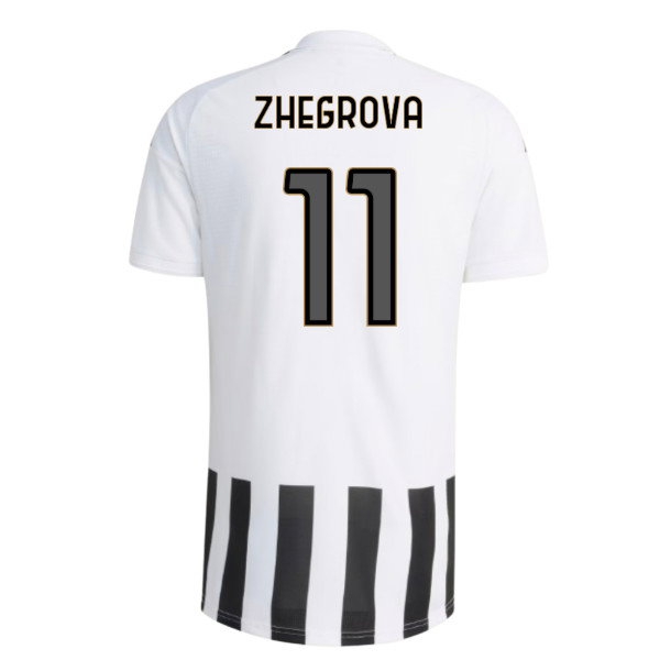 2026-2027 Juventus Player Version Home Shirt (Zhegrova 11) — Shop Now