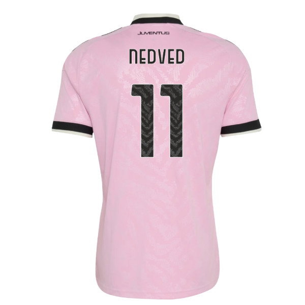 2026-2027 Juventus Away Shirt (Nedved 11) — Shop Now