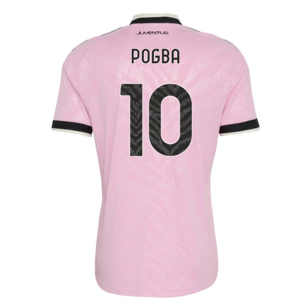 2026-2027 Juventus Away Shirt (Pogba 10) — Shop Now