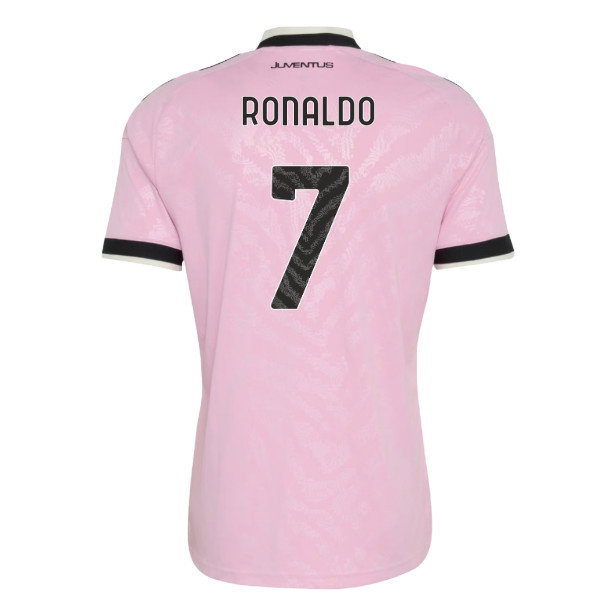 2026-2027 Juventus Away Shirt (Ronaldo 7) — Buy Now