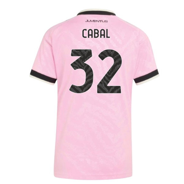 2026-2027 Juventus Away Shirt (Womens) (Cabal 32) — Buy Online