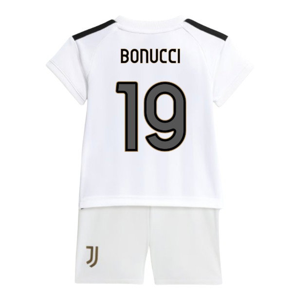2026-2027 Juventus Home Baby Kit (Bonucci 19) — Shop Now
