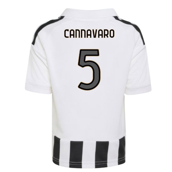 2026-2027 Juventus Home Mini Kit (Cannavaro 5) — Shop Online