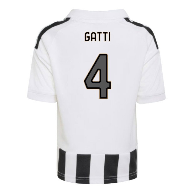 2026-2027 Juventus Home Mini Kit (Gatti 4) — Buy Now