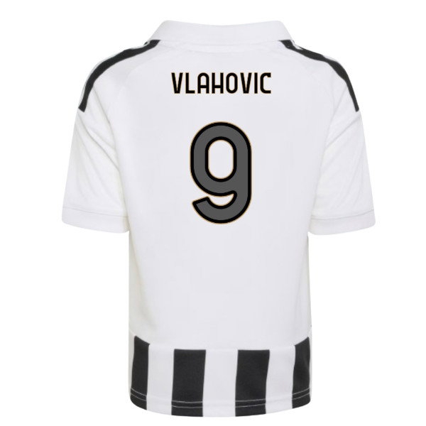 2026-2027 Juventus Home Mini Kit (Vlahovic 9) — Shop Now