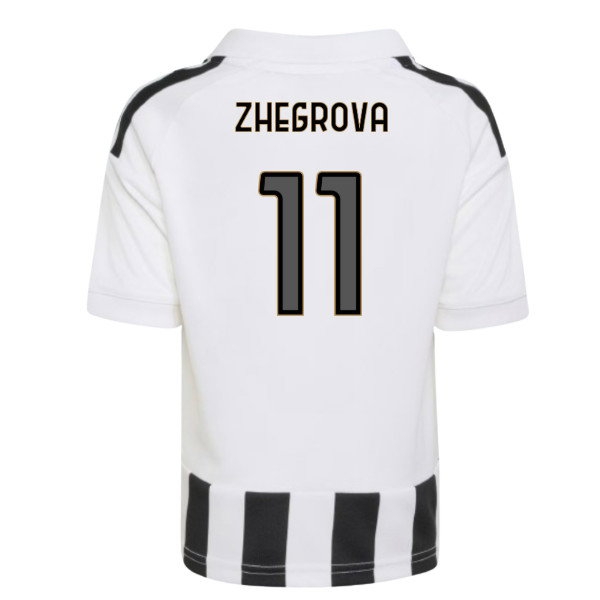2026-2027 Juventus Home Mini Kit (Zhegrova 11) — Shop Now