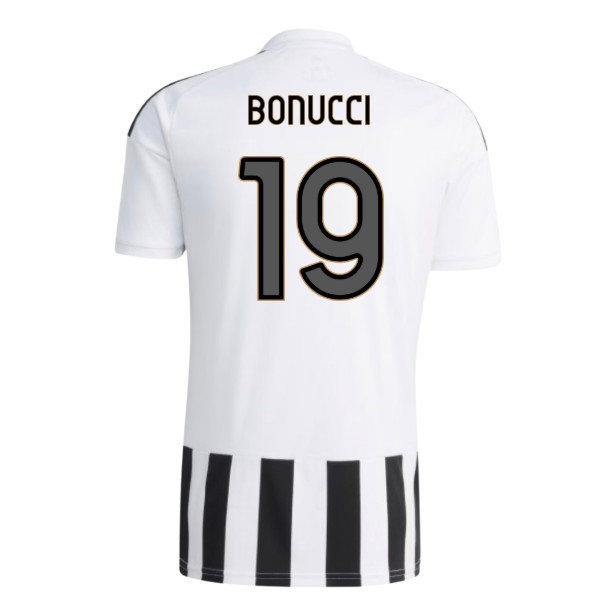2026-2027 Juventus Home Shirt (Bonucci 19) — Shop Online