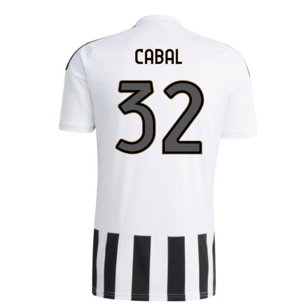 2026-2027 Juventus Home Shirt (Cabal 32) — Buy Now