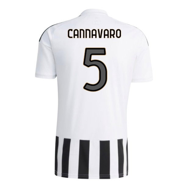 2026-2027 Juventus Home Shirt (Cannavaro 5) — Shop Online