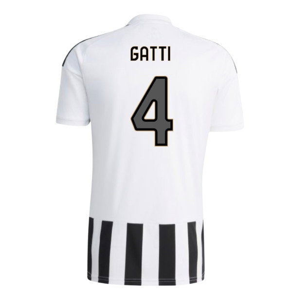 2026-2027 Juventus Home Shirt (Gatti 4) — Shop Now
