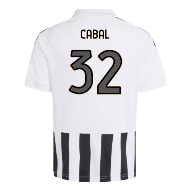 2026-2027 Juventus Home Shirt (Kids) (Cabal 32) — Shop Now