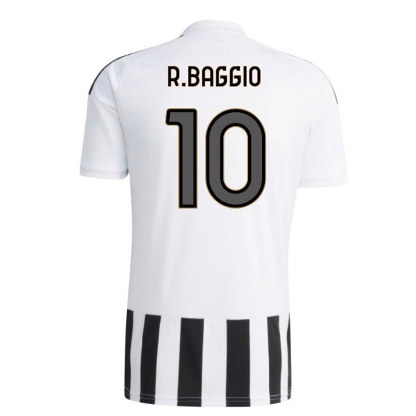 2026-2027 Juventus Home Shirt (R.Baggio 10) — Shop Now