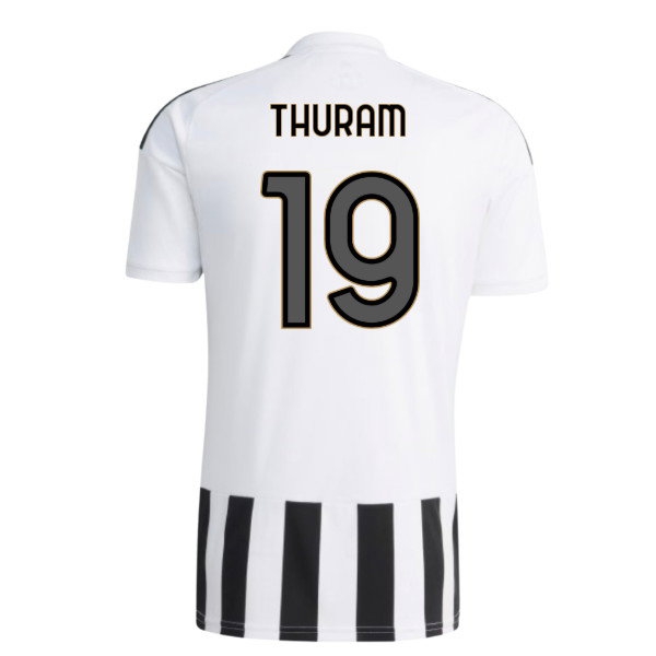 2026-2027 Juventus Home Shirt (Thuram 19) — Buy Now