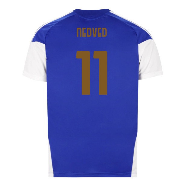 2026-2027 Juventus Training Jersey (Bold Blue) (Nedved 11) — Shop Online