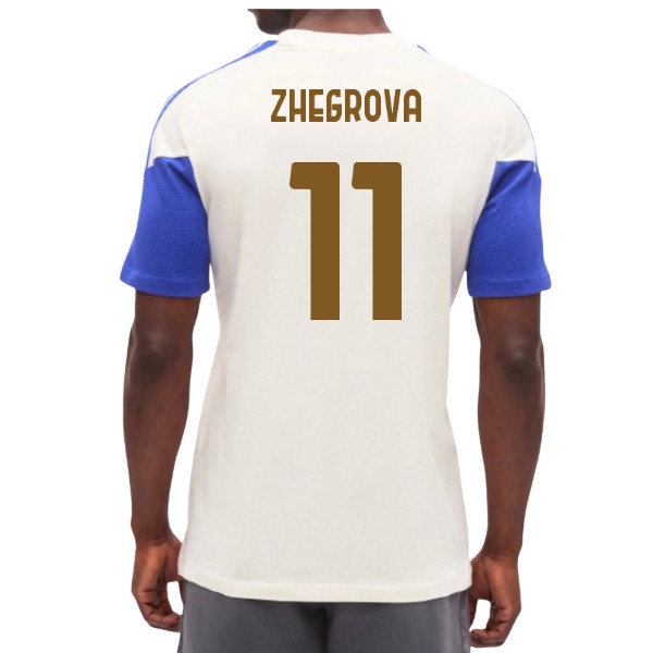 2026-2027 Juventus Training Tee (Chalk White) (Zhegrova 11) — Shop Now
