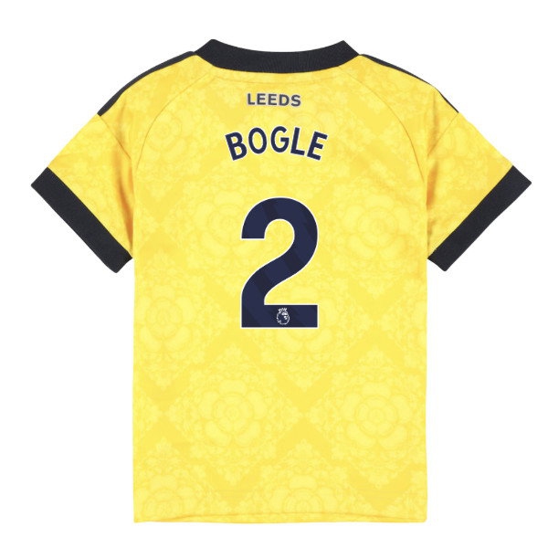 2026-2027 Leeds Away Baby Kit (Bogle 2) — Shop Online