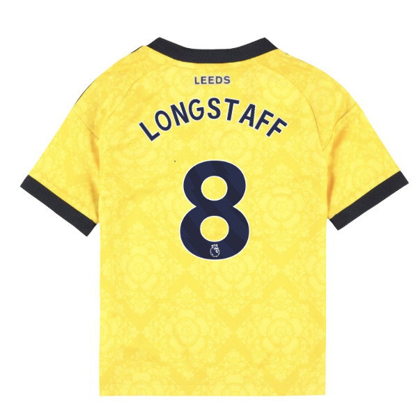 2026-2027 Leeds Away Mini Kit (Longstaff 8) — Buy Online