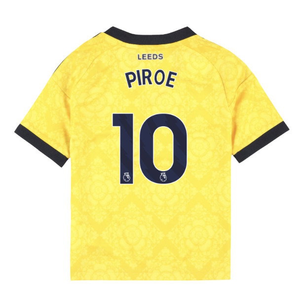 2026-2027 Leeds Away Mini Kit (Piroe 10) — Buy Now