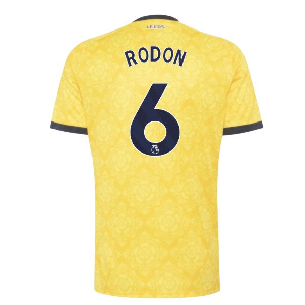 2026-2027 Leeds Away Shirt (Rodon 6) — Buy Now