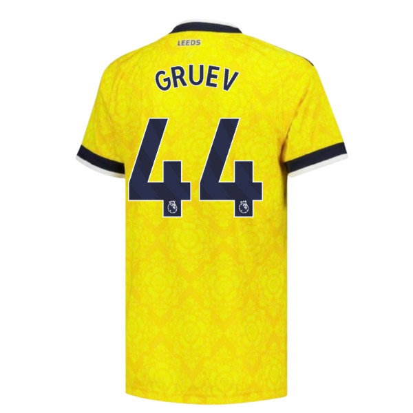 2026-2027 Leeds Away Shirt (Womens) (Gruev 44) — Shop Now