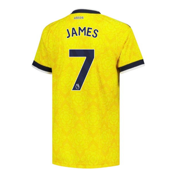 2026-2027 Leeds Away Shirt (Womens) (James 7) — Shop Online