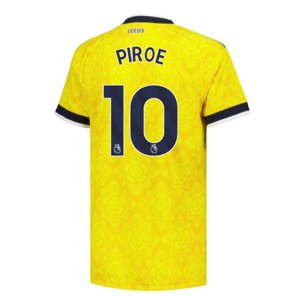 2026-2027 Leeds Away Shirt (Womens) (Piroe 10) — Buy Online