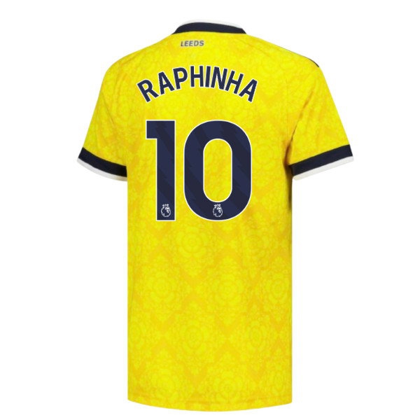 2026-2027 Leeds Away Shirt (Womens) (Raphinha 10) — Shop Online