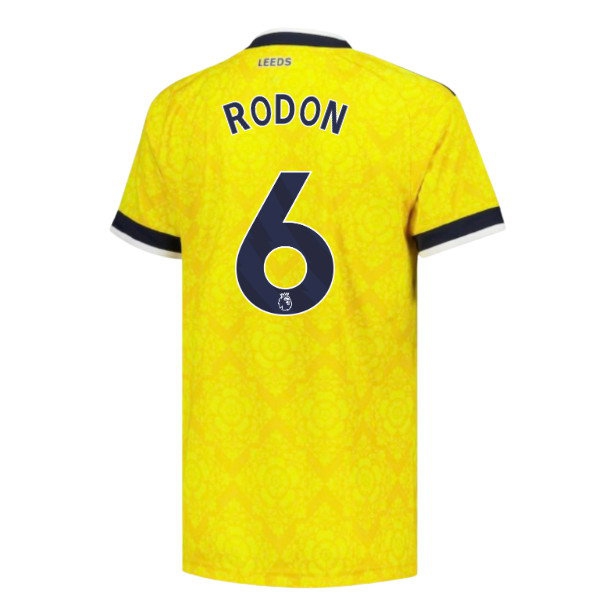 2026-2027 Leeds Away Shirt (Womens) (Rodon 6) — Buy Online