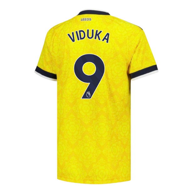 2026-2027 Leeds Away Shirt (Womens) (Viduka 9) — Shop Now