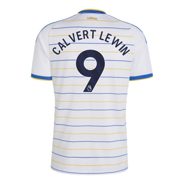 2026-2027 Leeds Home Shirt (Calvert Lewin 9) — Shop Online
