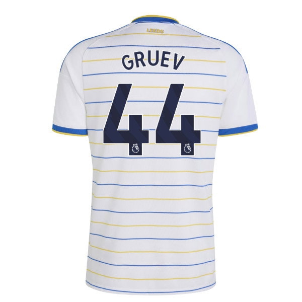 2026-2027 Leeds Home Shirt (Gruev 44) — Shop Online
