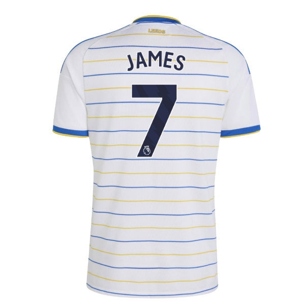 2026-2027 Leeds Home Shirt (James 7) — Buy Online