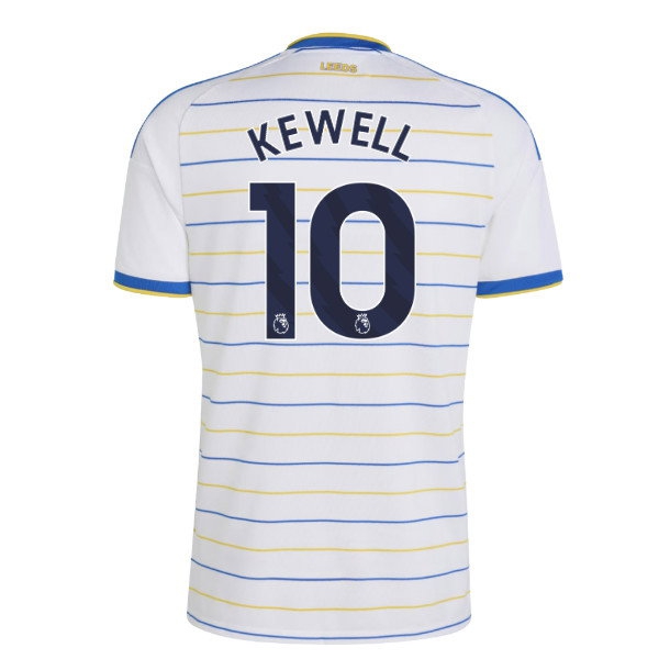 2026-2027 Leeds Home Shirt (Kewell 10) — Shop Online