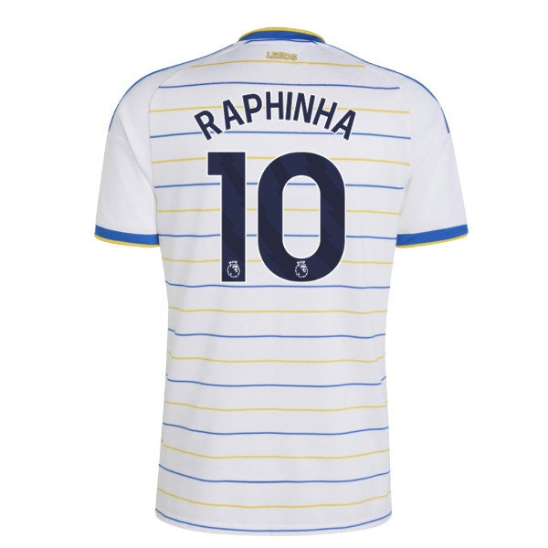 2026-2027 Leeds Home Shirt (Raphinha 10) — Buy Now