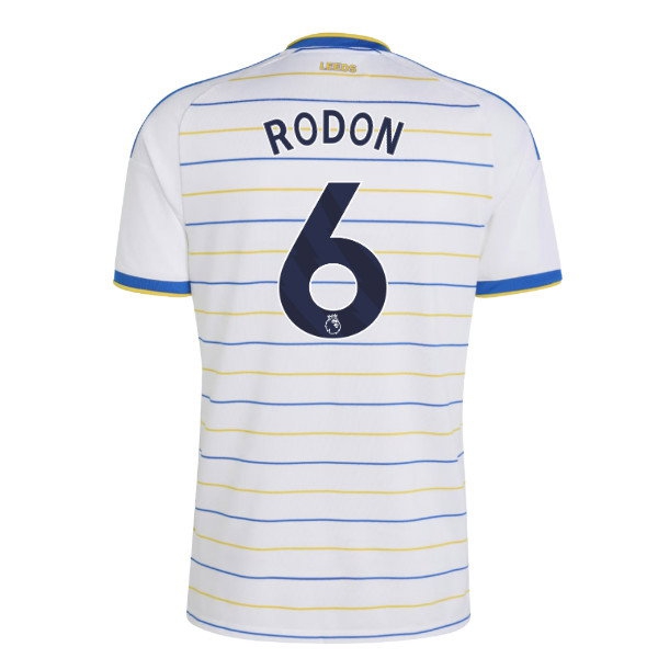 2026-2027 Leeds Home Shirt (Rodon 6) — Shop Online