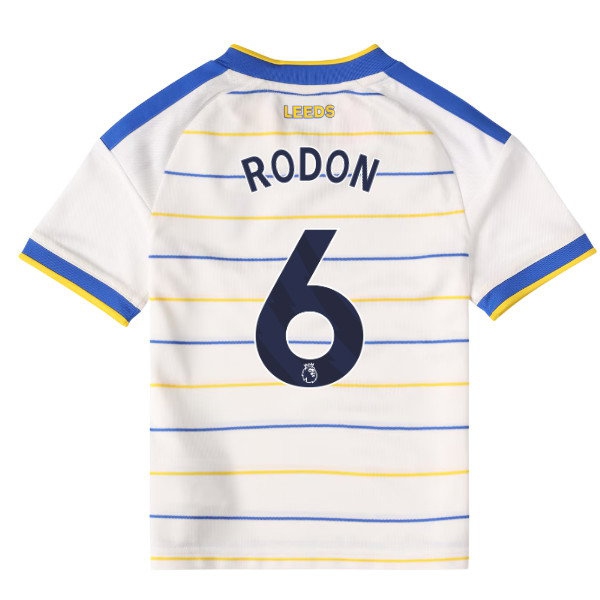 2026-2027 Leeds United Home Mini Kit (Rodon 6) — Buy Now