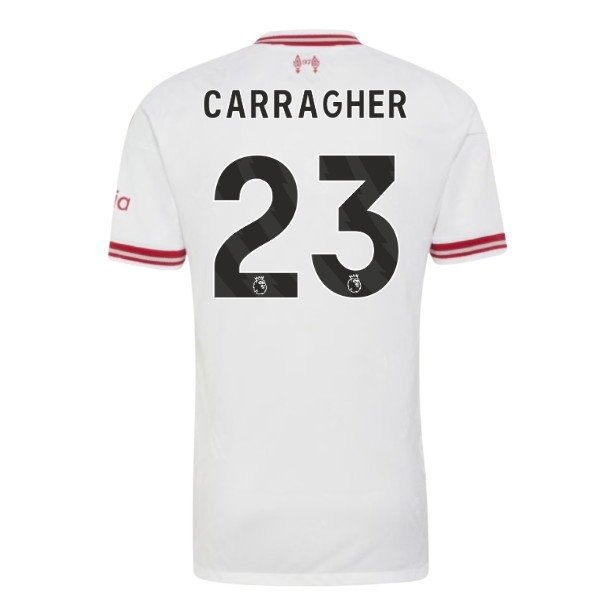 2026-2027 Liverpool Player Version Away Shirt (Carragher 23) — Shop Now
